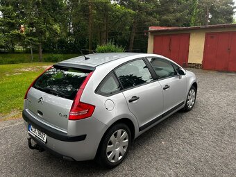 Citroen C4 - 5
