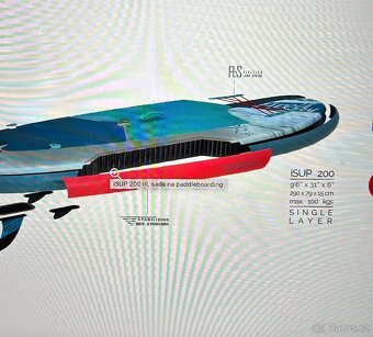 Paddleboarding Firefly - 5