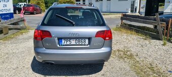 Audi A4 Avant 2,0 tdi 103 kw 2006.Automat - 5