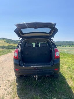 Chevrolet Captiva - 5