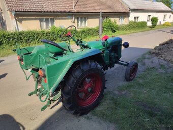 Zetor 25a - 5
