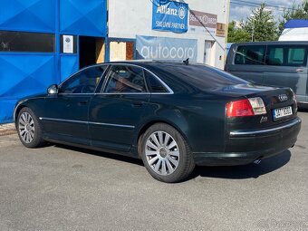 Audi A8 D3 4.0tdi 202kw V8 - 5