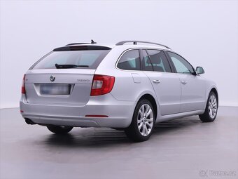 Škoda Superb 2,0 TDI 103kW DSG Xenon Navi (2013) - 5