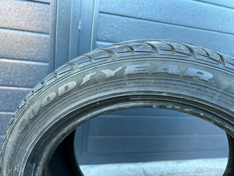 205/50 R16 Letní pneu Goodyear Eagle - 5