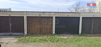 Prodej garáže, 18 m², Plzeň ul. Pod Švabinami - 5