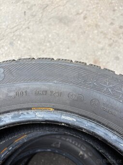 Zimní pneumatiky Barum Polaris 3 205/60 R16 XL - 5