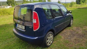 Škoda Roomster 1,4 16V nová STK , DPH - 5