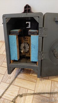Hodiny kukačka - 5