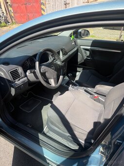Opel Vectra C 1.8 16V - 5