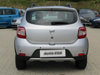 Dacia Sandero 1.5CDi , 66 kW nafta, 2013 - 5