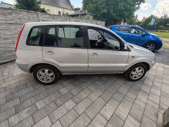 Ford Fusion 1.4i,16V 59kW,2012 - 5