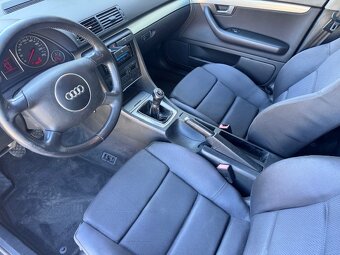 Audi A4 1.9 TDI - 5