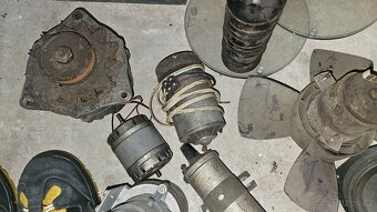 Alternátory, motory, ventilátor - 5