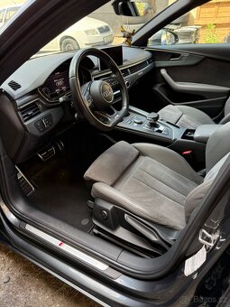 Audi A4 B9 2.0 TDI 140kW quattro S-line - 5