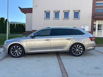 Škoda Superb 3 2.0tdi Laurin&Klement 4x4 webasto ACC/DCC - 5