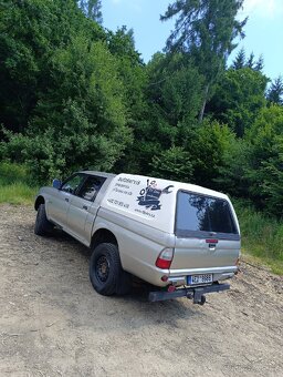 Mitsubishi L200 2.5Tdi 98kw 4x4 Double Cab - 5