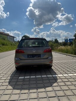 Volkswagen Golf Sportsvan 1.4TSi 92kW Highline Tažné - 5