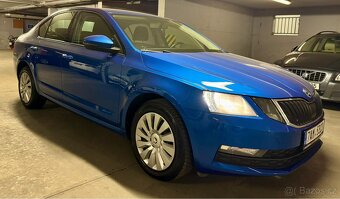 Škoda Octavia Active 1.6 TDI (85 kW), 2019 - 5
