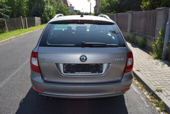 Škoda Superb 2 Kombi 1.8 Turbo, Webasto, Xenony, DSG, záruka - 5