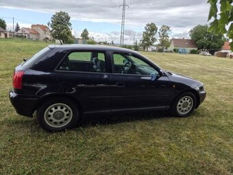 Prodám Audi A3 1.8I 92KW - AUTOMATICKÁ PŘEVODOVKA - 5