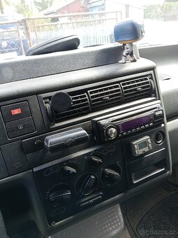 T4 , Caravelle,rok 1996,2.5 75 kW. - 5