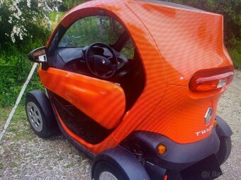 Renault Twizy elektro - 5
