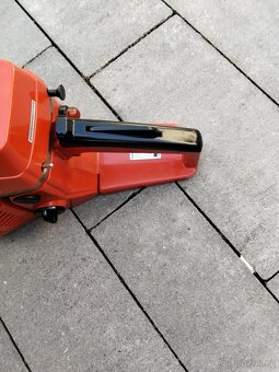 HECHT 50 motorová pila -novy řetěz - 5