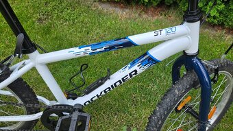 Dětské 20" horské kolo ST120 6–9 let - 5