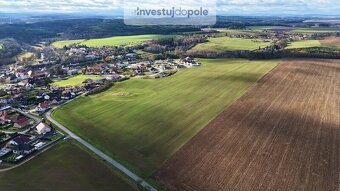 Exkluzivní prodej pozemku v Hradci u Stoda – ideální jako al - 5