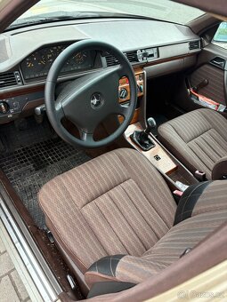 W 124 250D - 5