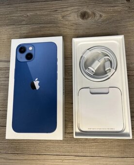 iPhone 13 128 GB, vse ok - pekny neposkozeny - 5