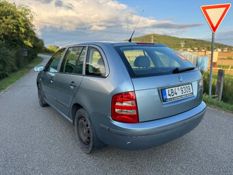 Škoda Fabia 1.4 16V - 5