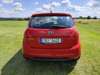 Kia Venga 1.4 CVVT 66 KW - 5