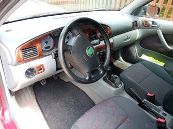 Škoda Octavia GLXi s motorem AKL 74 kW 1.6 MPI - 5