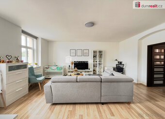 Pronájem bytu 3+kk, 90 m2, Litoměřice - 5
