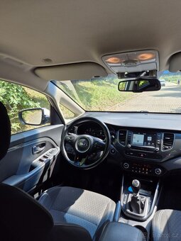 Kia Carens 1,7tdi záruka 7 míst - 5