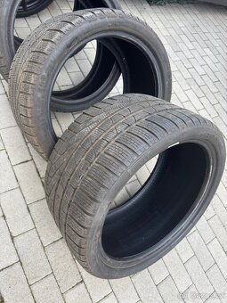 Pneu pirelli zimní r19 235/35 a 295/30 - 5