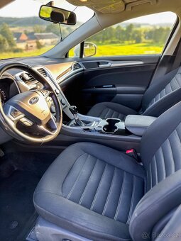 Ford Mondeo MK5 Kombi 1,6TDCi (85 kW) - 5