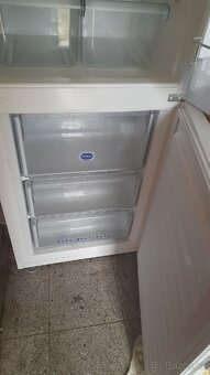Lednice Whirpool A++ - 5