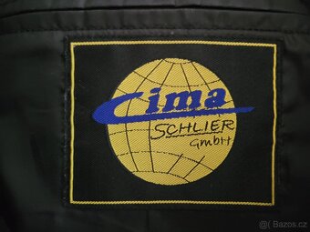 Dvoudílná kombinéza Cima,bunda 38,kalhoty 40 - 5