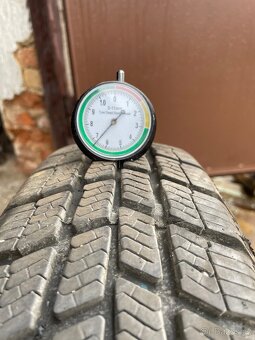 Zimní pneu 155/80/13 - 5