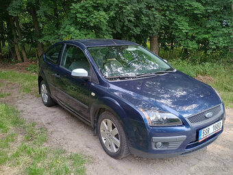 Ford Focus II 1.8 TDCI - 5