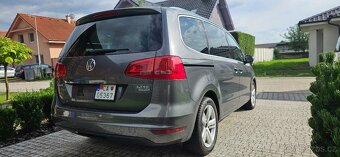 SHARAN 2.0TDI 125kW MATCH 7-MIEST XEN/PAN/Ťažné - 5