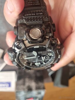 Gshock Mudmaster - 5