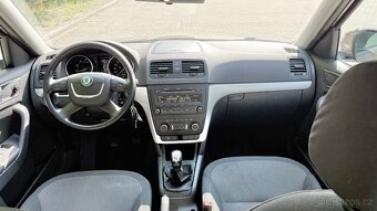 Skoda Yeti 1.2TSI 77kw 2010 182tkm NOVE ROZVODY+TURBO - 5