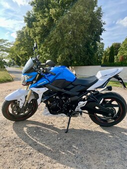 Suzuki Gsr 750 ABS - 5