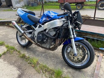 Honda CBR 900RR 25kw v TP - 5
