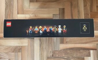 LEGO 10312 Jazz Club – NOVÉ - 5