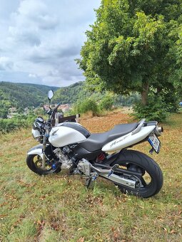Honda Hornet CB600F - 5