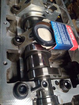 motor 1.9 tdi 77kw bls, - 5